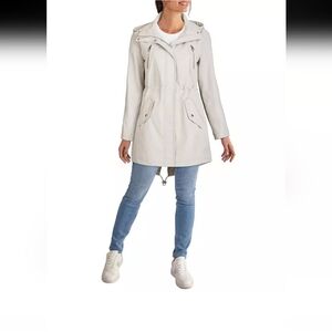 Kenneth Cole Women's White Jacket